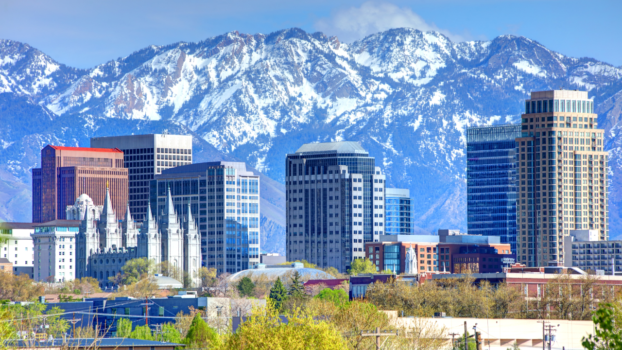 best vacation destinations from SLC