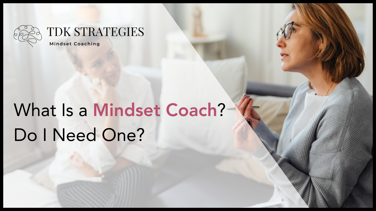 Mindset Coach
