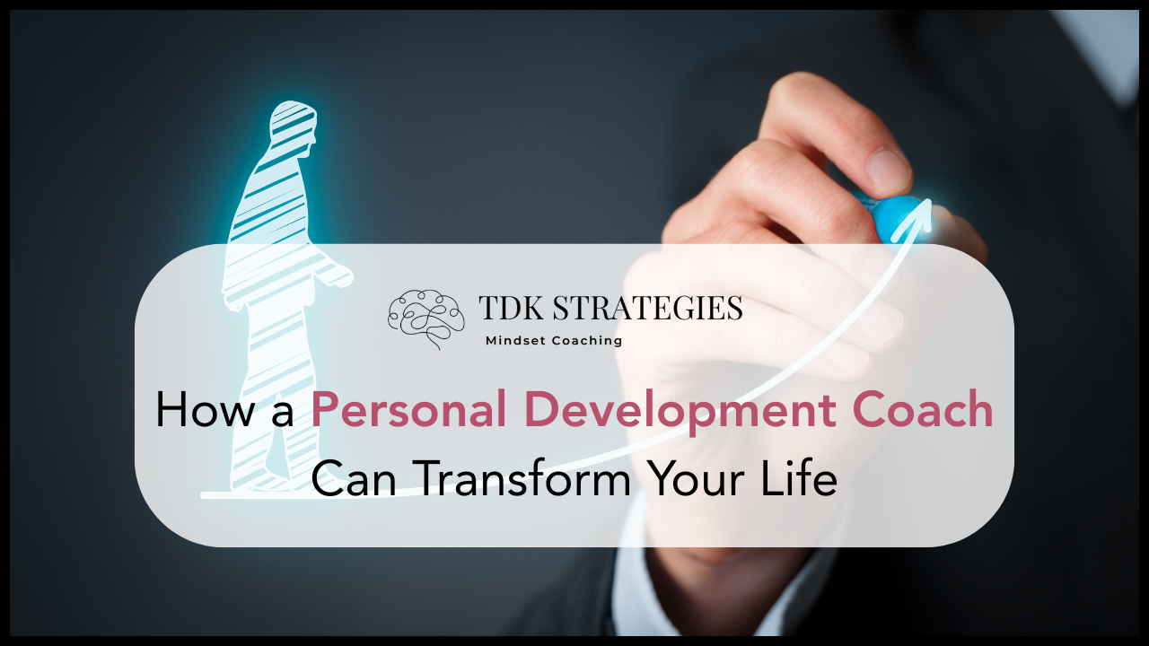 Personal Development Coach