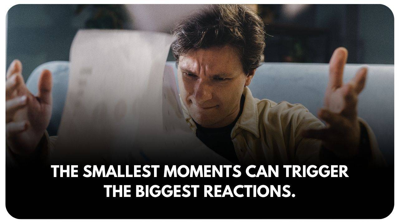 overcoming amygdala hijack