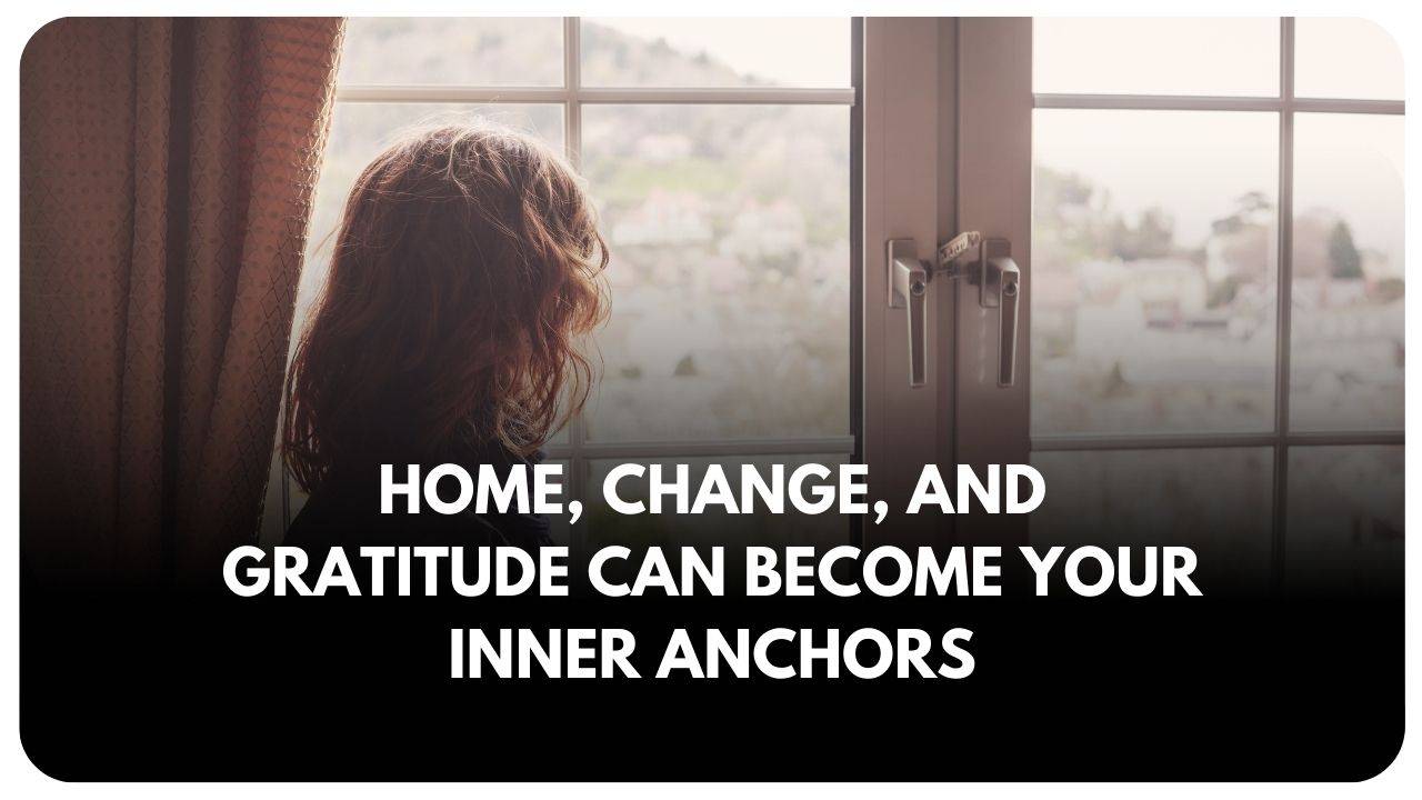 Lessons on resilience and self-leadership