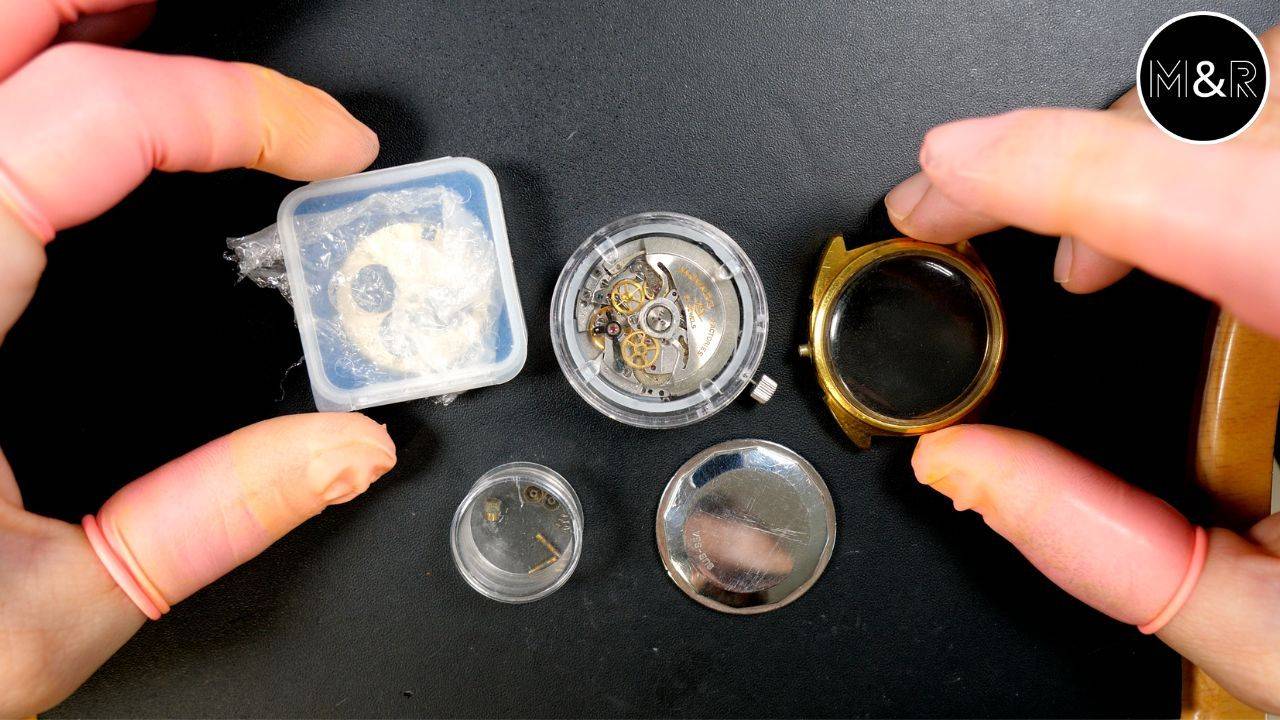 Montre Automatique vs Manuelle