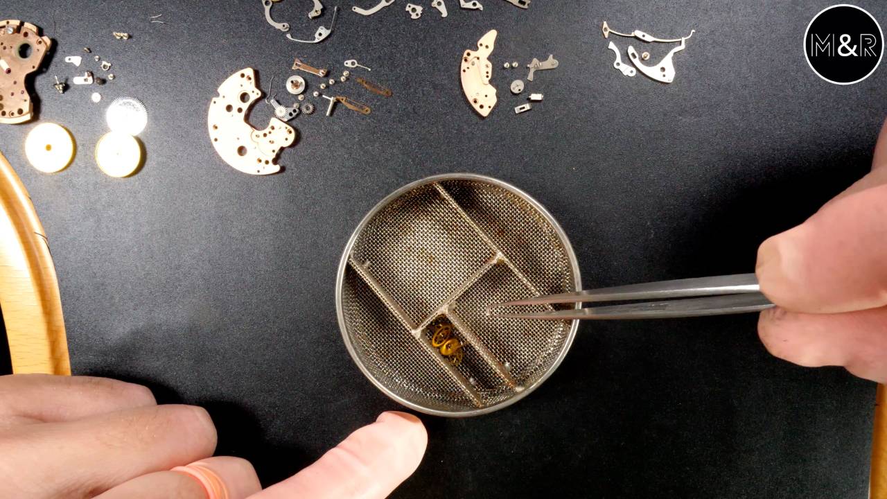 Cours d'horlogerie en ligne