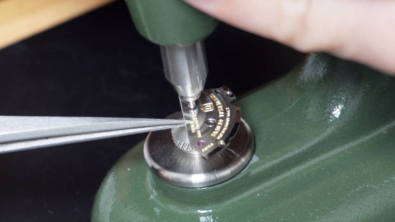 Apprendre l'horlogerie en ligne