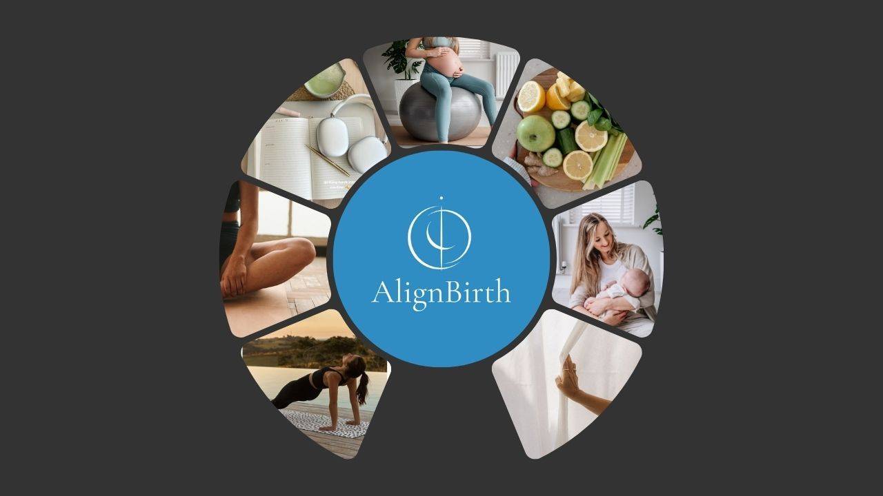 AlignBirth Pregnancy Birth Preparation Award Winning