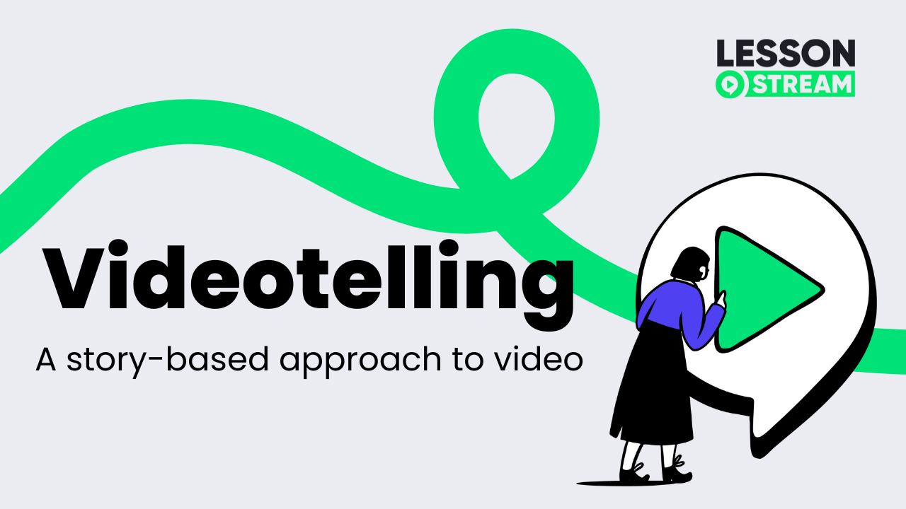 Videotelling Course Banner