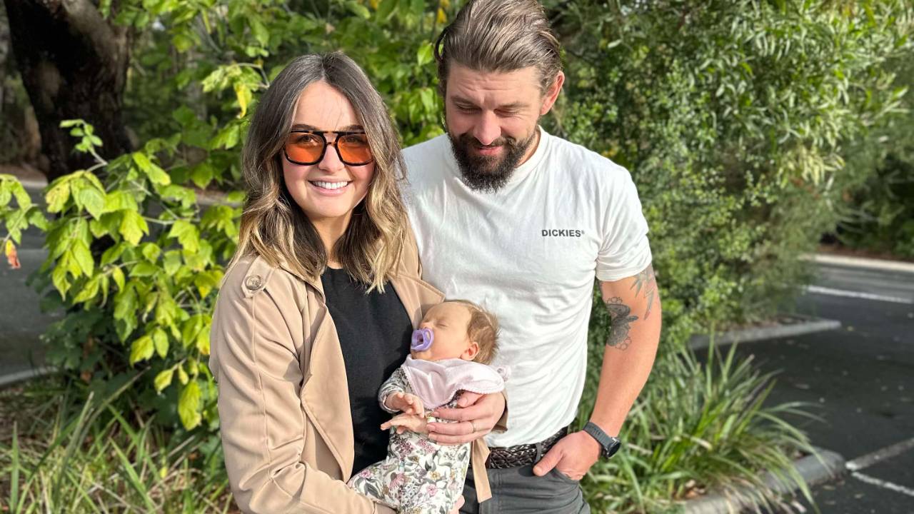 Calmbirth with Amy. Surprise breech presentation. Unplanned Caesaren Birth. Positive birth experience. First time parents. 