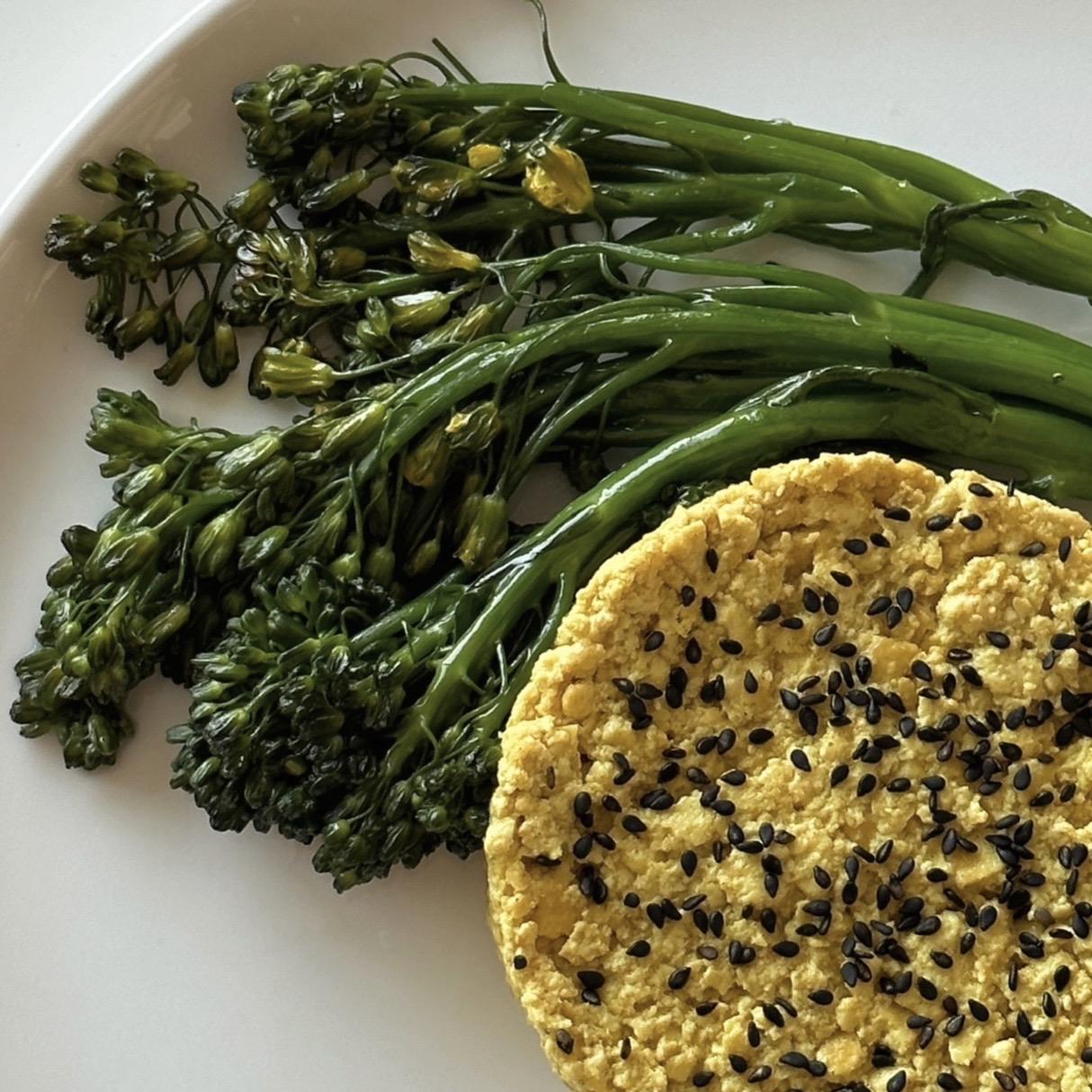 Soy-based plant protein foods including tofu, tempeh and edamame