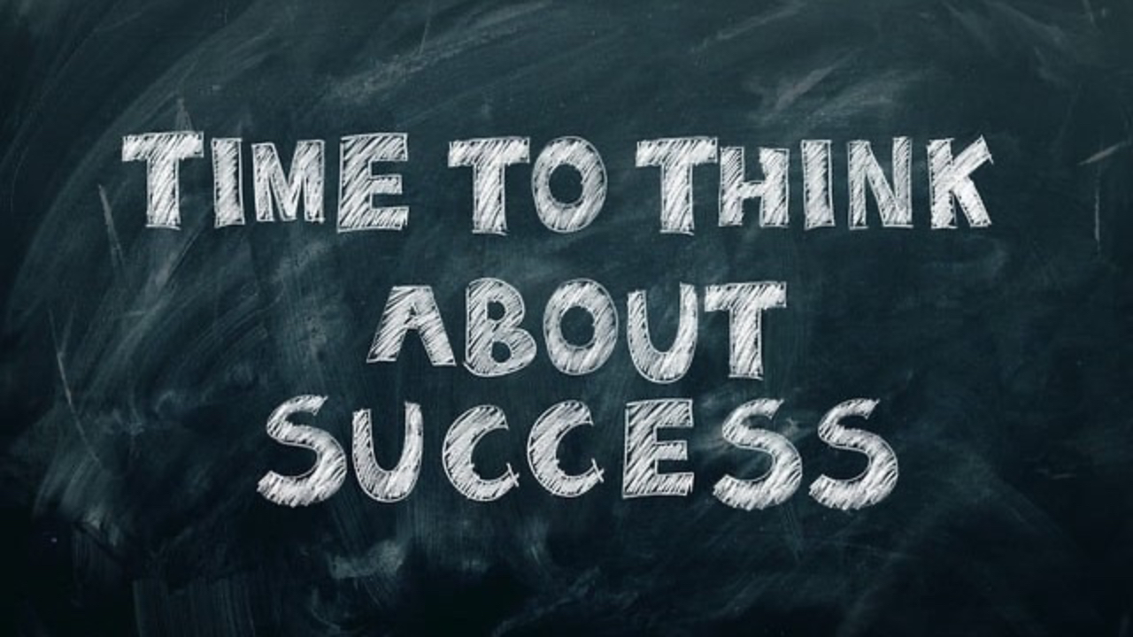 The Biggest Secret to Achieving Success This Year