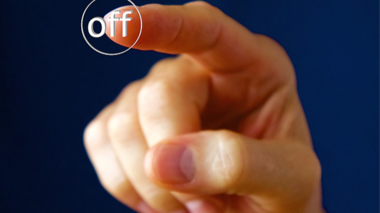 Why Switching Off Matters More Than You Think—And It's Not Just for the Holidays