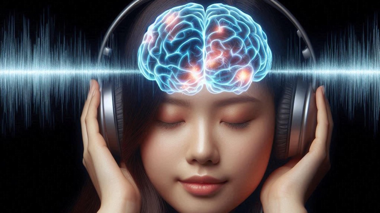 Finally, a Simple Solution for Anxiety: Music That Actually Works