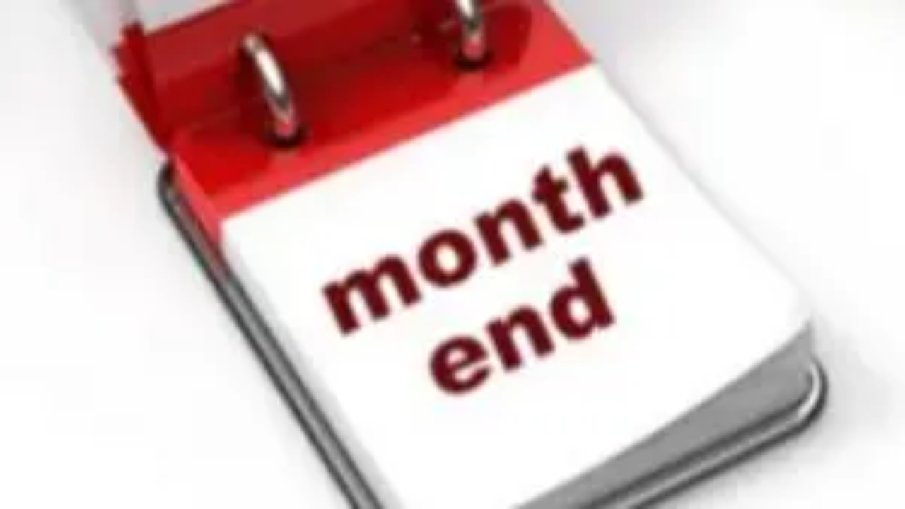 Month End Process in Dentrix