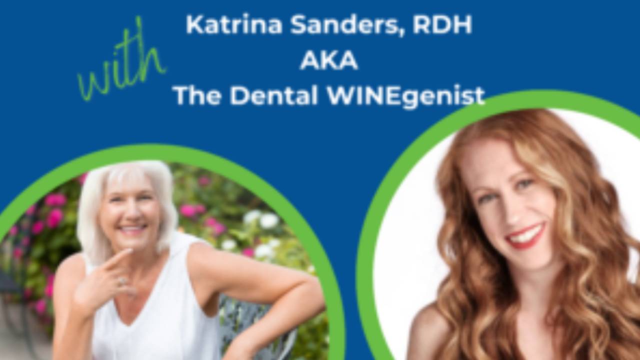 Interview With Katrina Sanders, RDH on communication with perio