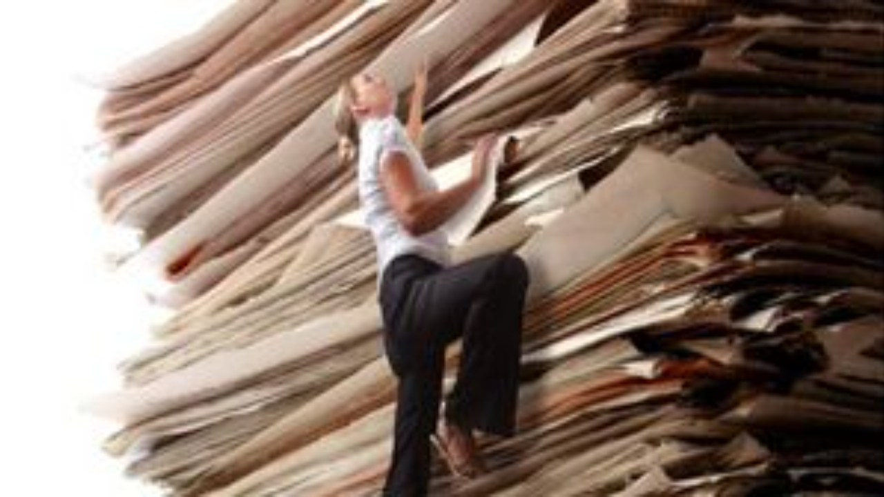 Assess the situation before you go chartless