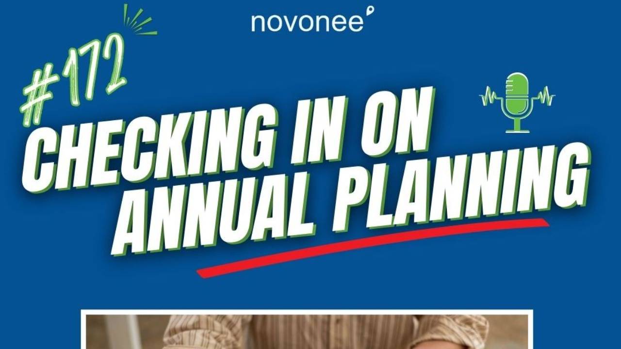 Checking in on Annual Planning