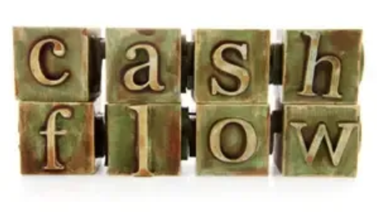 Lack of cash flow means someone isn’t getting paid