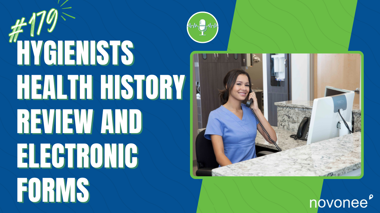 Streamlining Health History Reviews in Dentrix: Tips for Hygienists to Improve Efficiency and Compliance