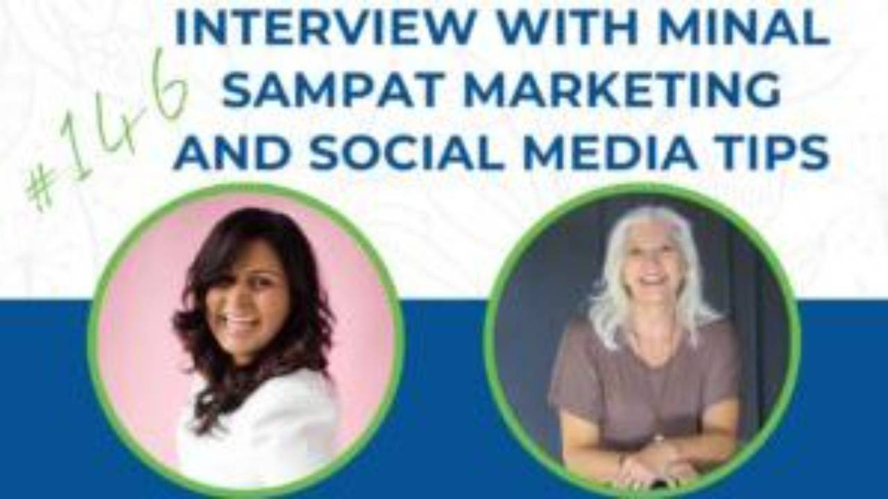 Interview with Minal Sampat: Marketing & Social Media for Dentists