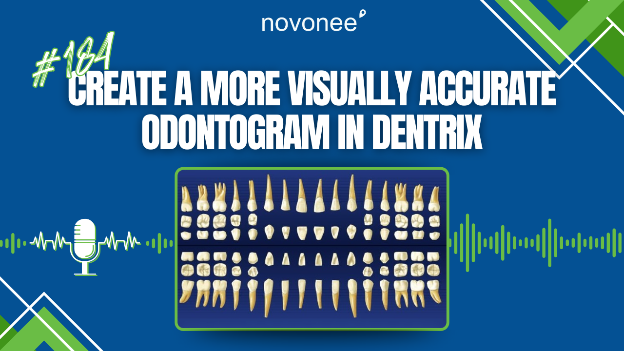 Dentrix Charting Tips: Making Your Digital Odontogram as Accurate as Paper
