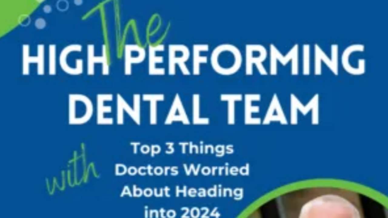 Interview With Kevin Henry - 3 Things Doctors Worried About For 2024