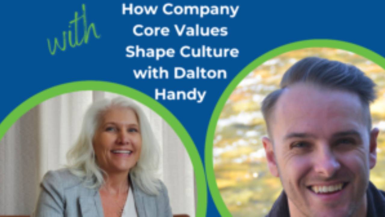 Company core values with Dalton Handy of GoTuCompany core values with Dalton Handy of GoTu