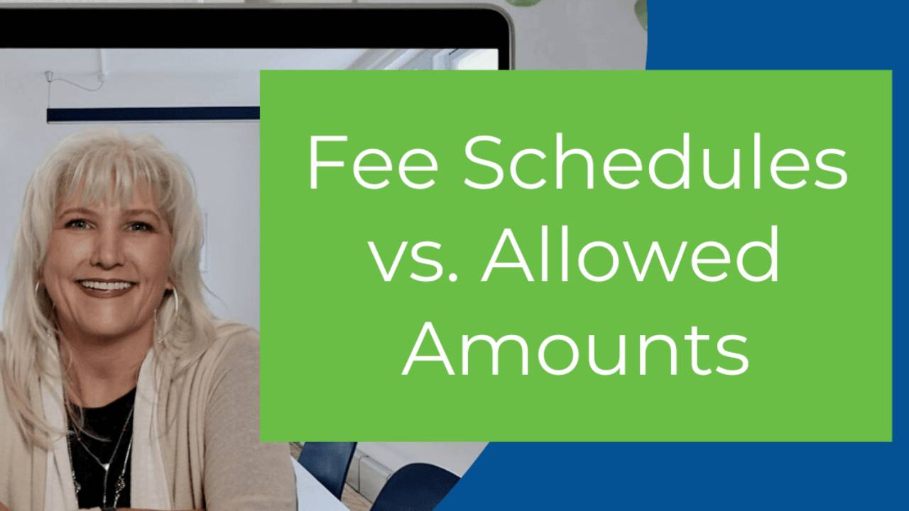 Fee Schedule Method vs. Allowed Amount Method in Dentrix
