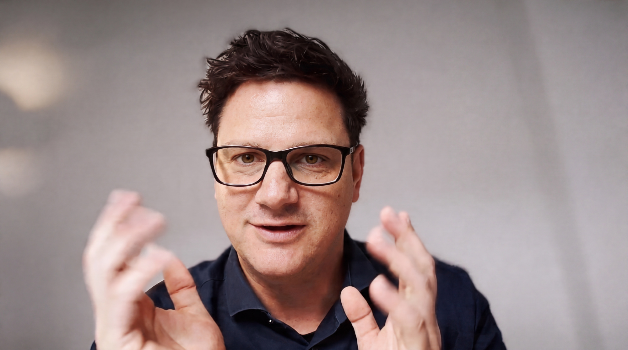 Thomas Gerstmann: The Right Business Questions Beat the Right Technology and Tools