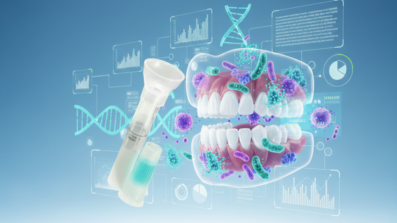 Personalized dental care uses oral microbiome testing to identify your specific bacteria and create protocols that actually work for your mouth.