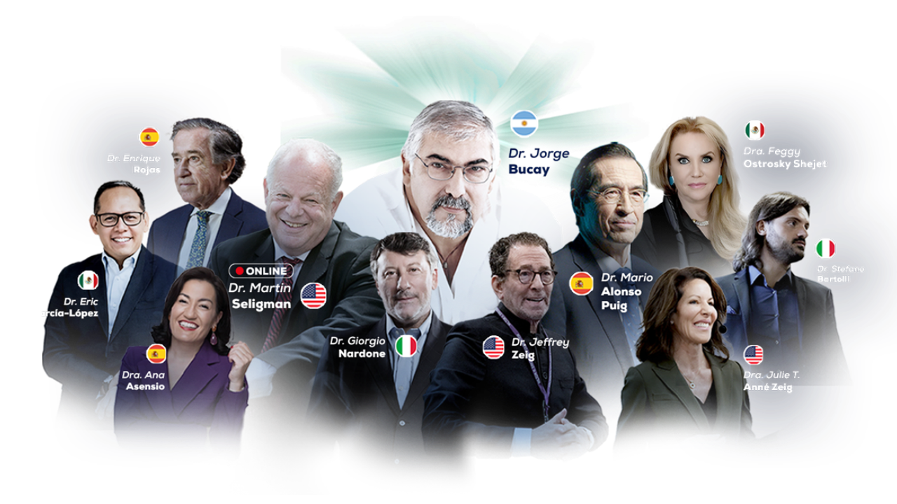 Congreso Psicología y Psicoterapia 5.0 — Fundación Ikigai México