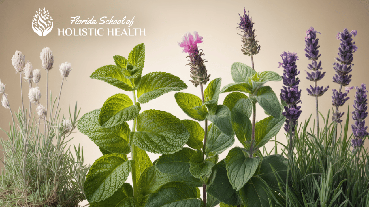 Setting Intentions with Herbs