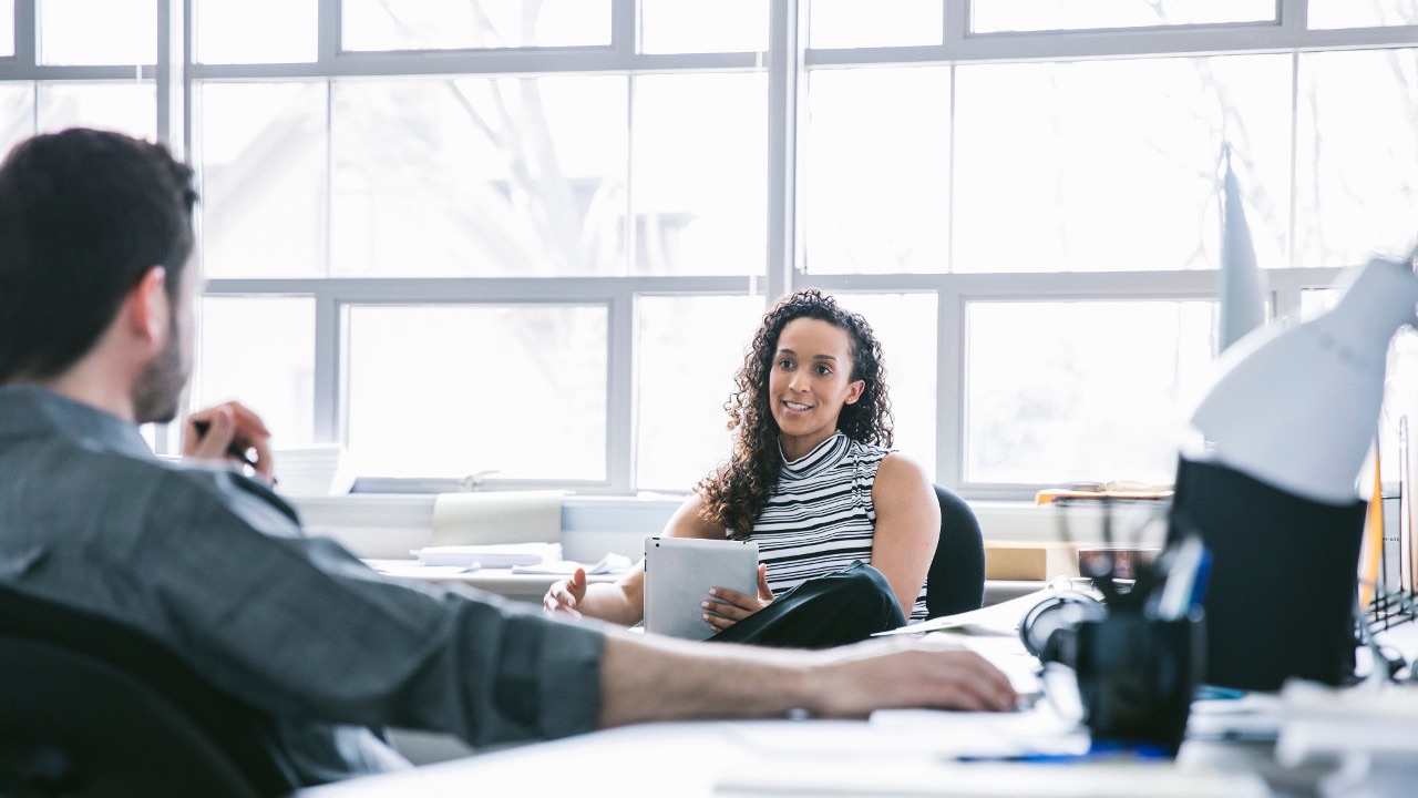 coach in supervision session reflecting on practice with client, why coaches need supervision