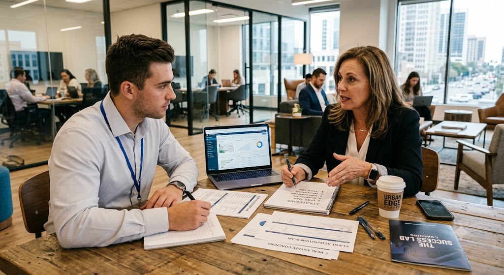 Is real estate coaching worth it