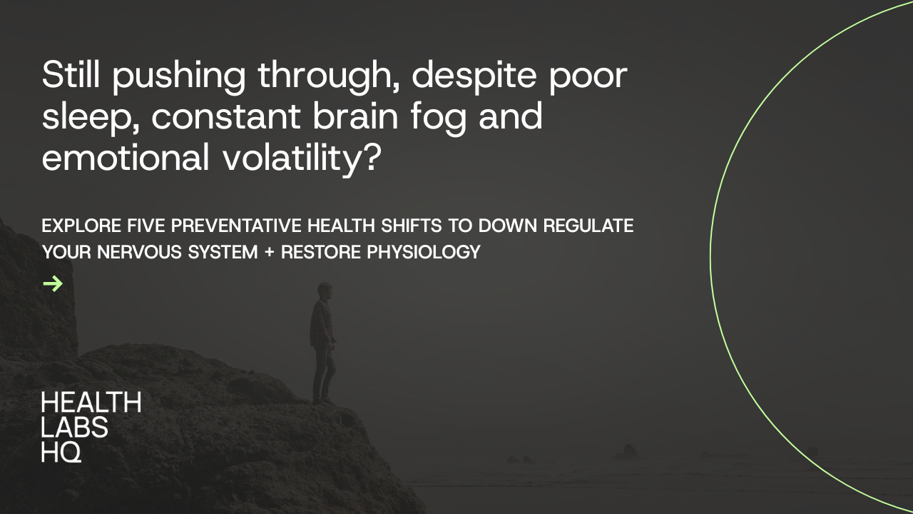 Stress Accumulates Quietly - Until It Doesn’t