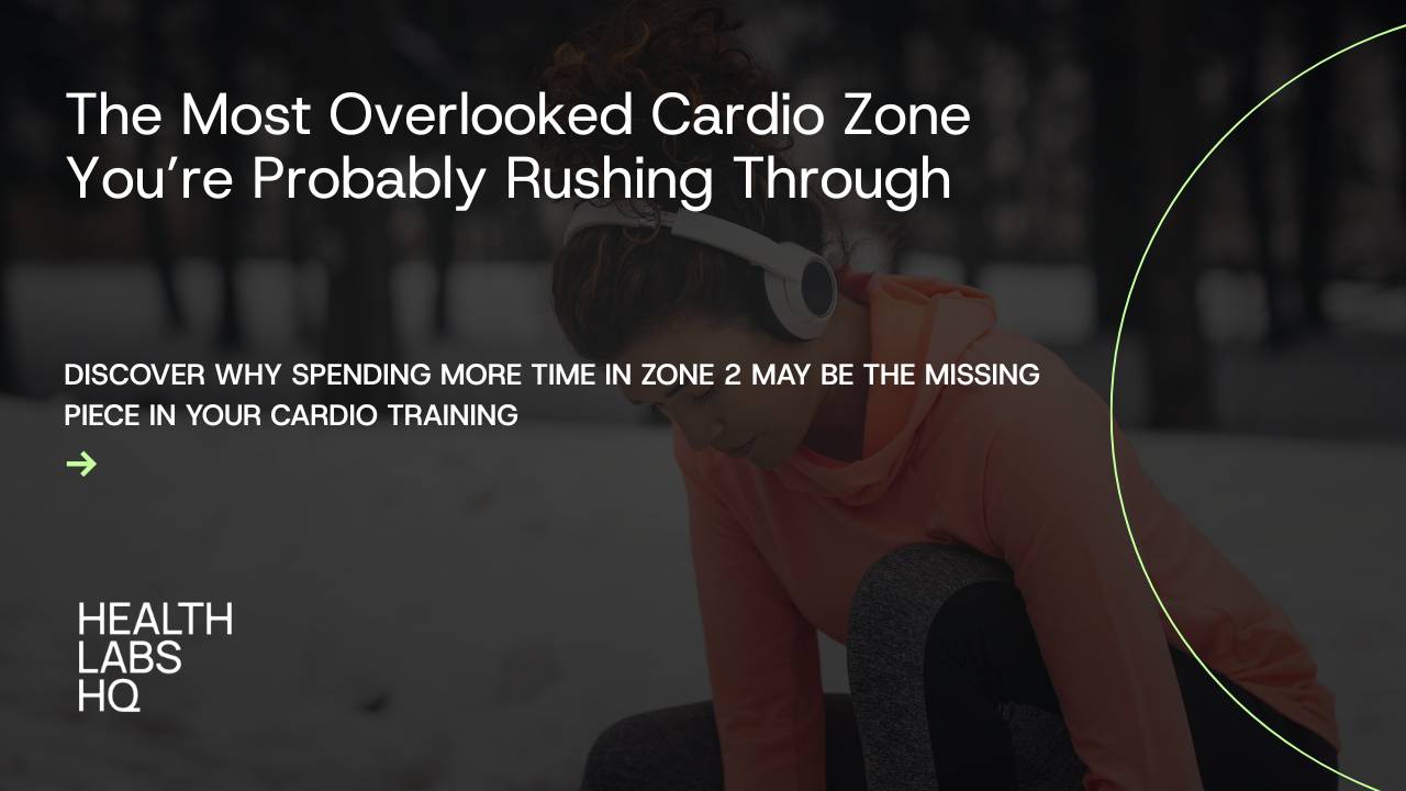 The Most Important Cardio Zone You’re Probably Rushing Through