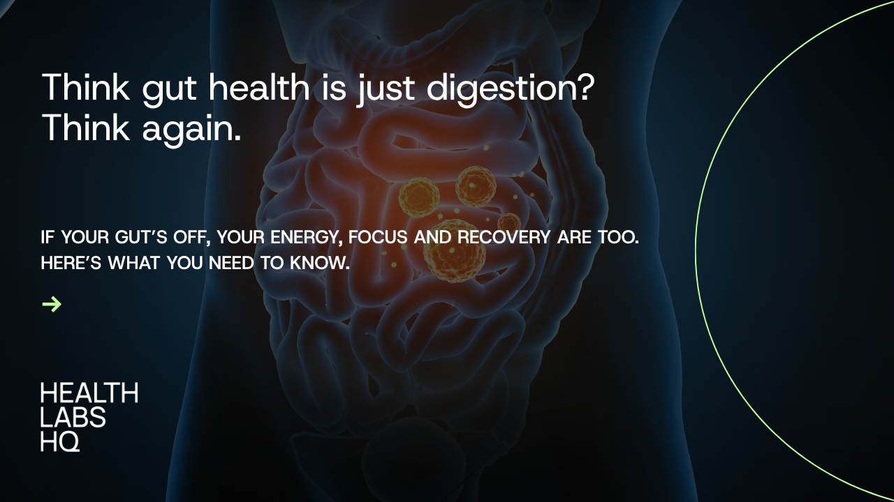 You Are What Your Gut Bacteria Eat