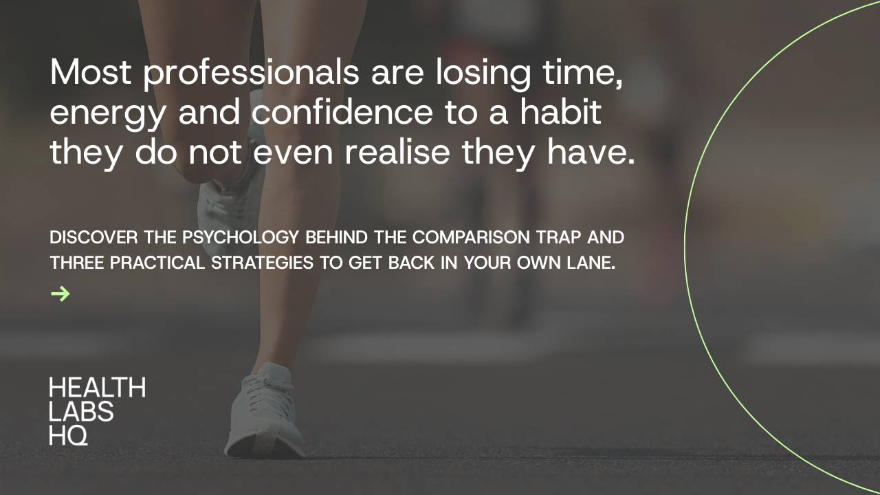 Stay in Your Lane: The Hidden Cost of Keeping Score