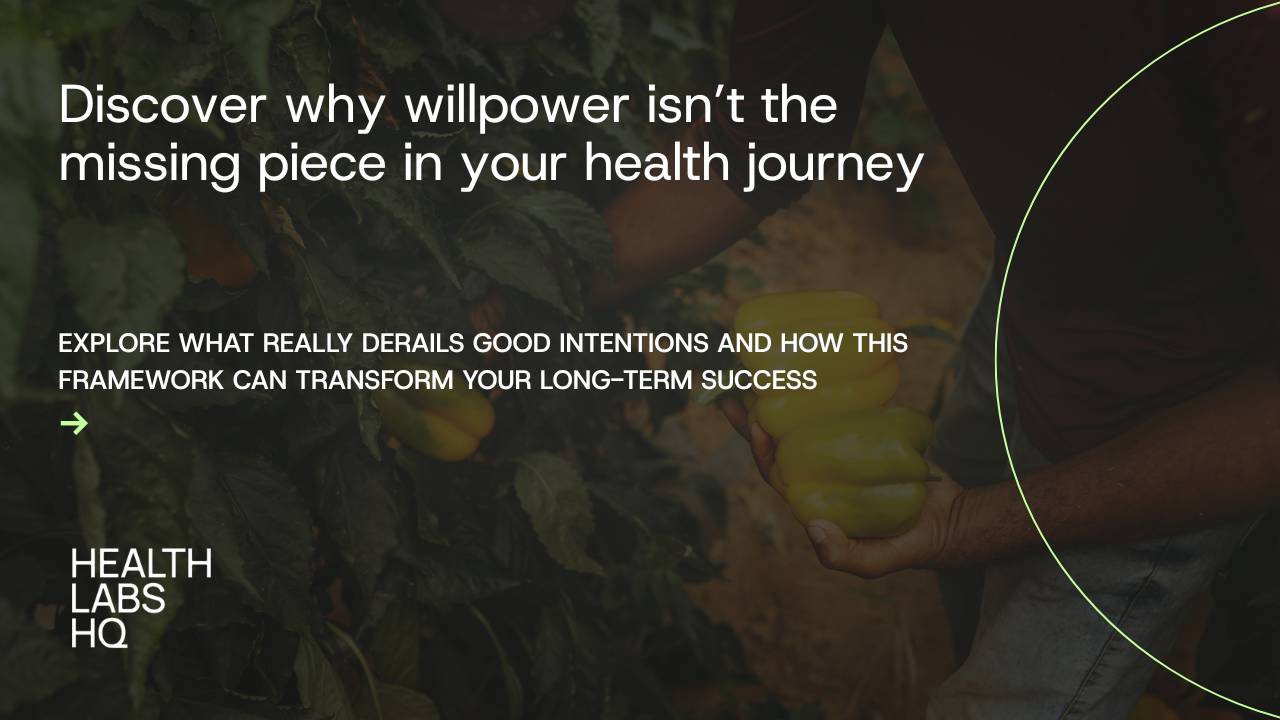 The Gold Standard of Behaviour Change: Understanding COM-B