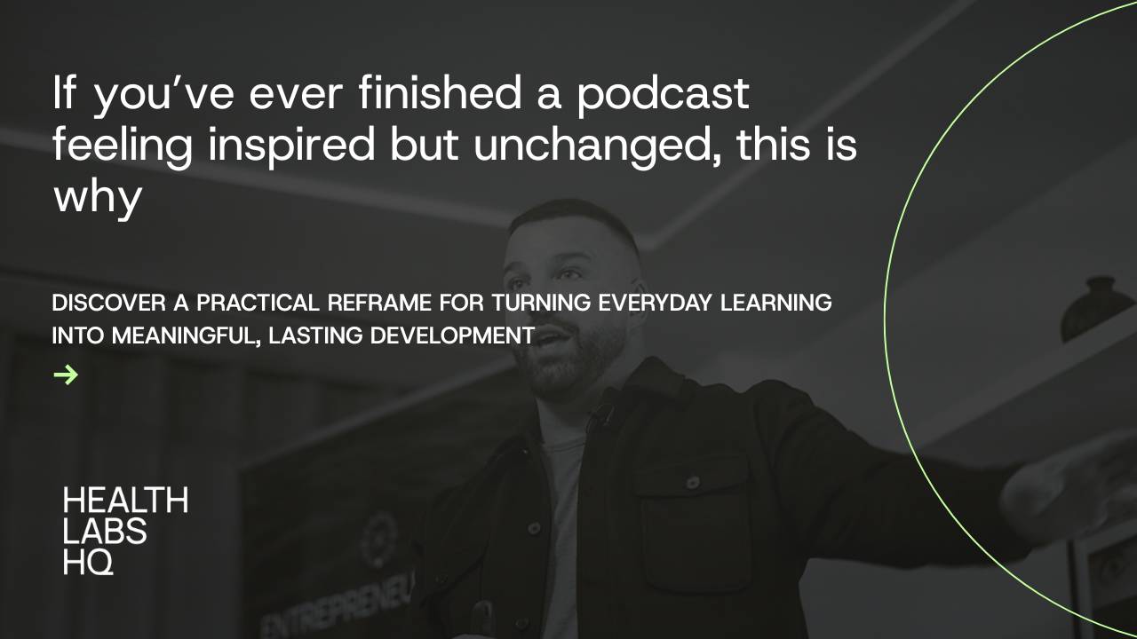 Why Active Learning Matters