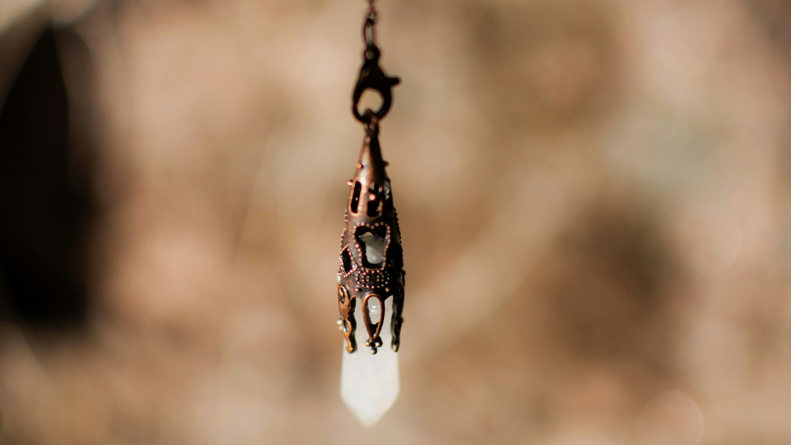 pendule intuition radiesthesie