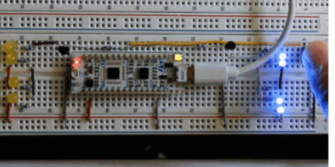stm32 projects beginner course