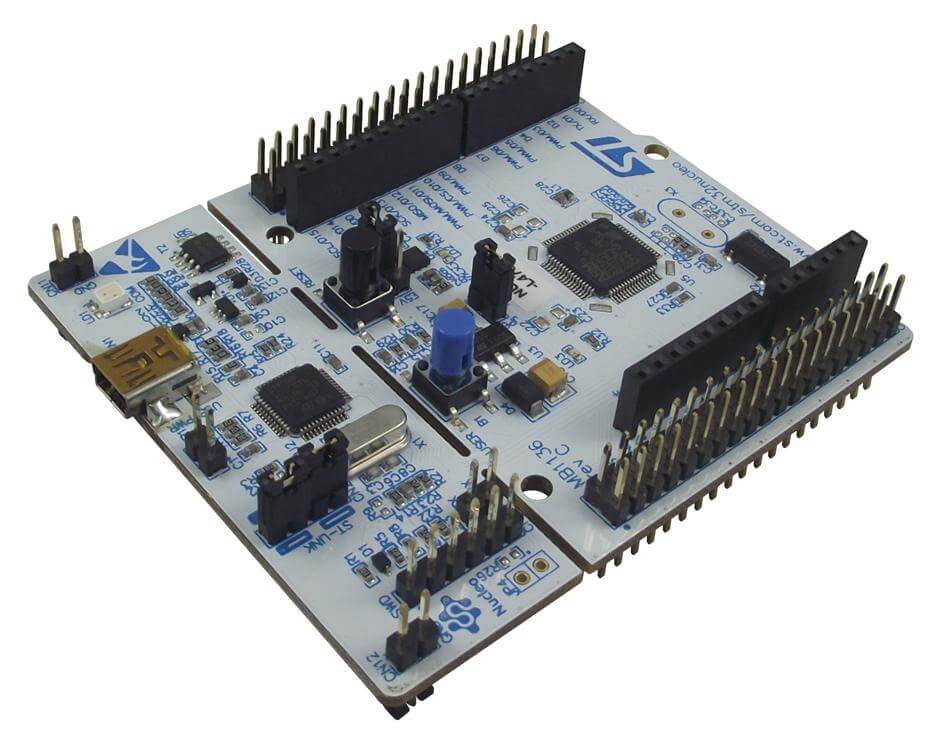 stm32 nucleo board