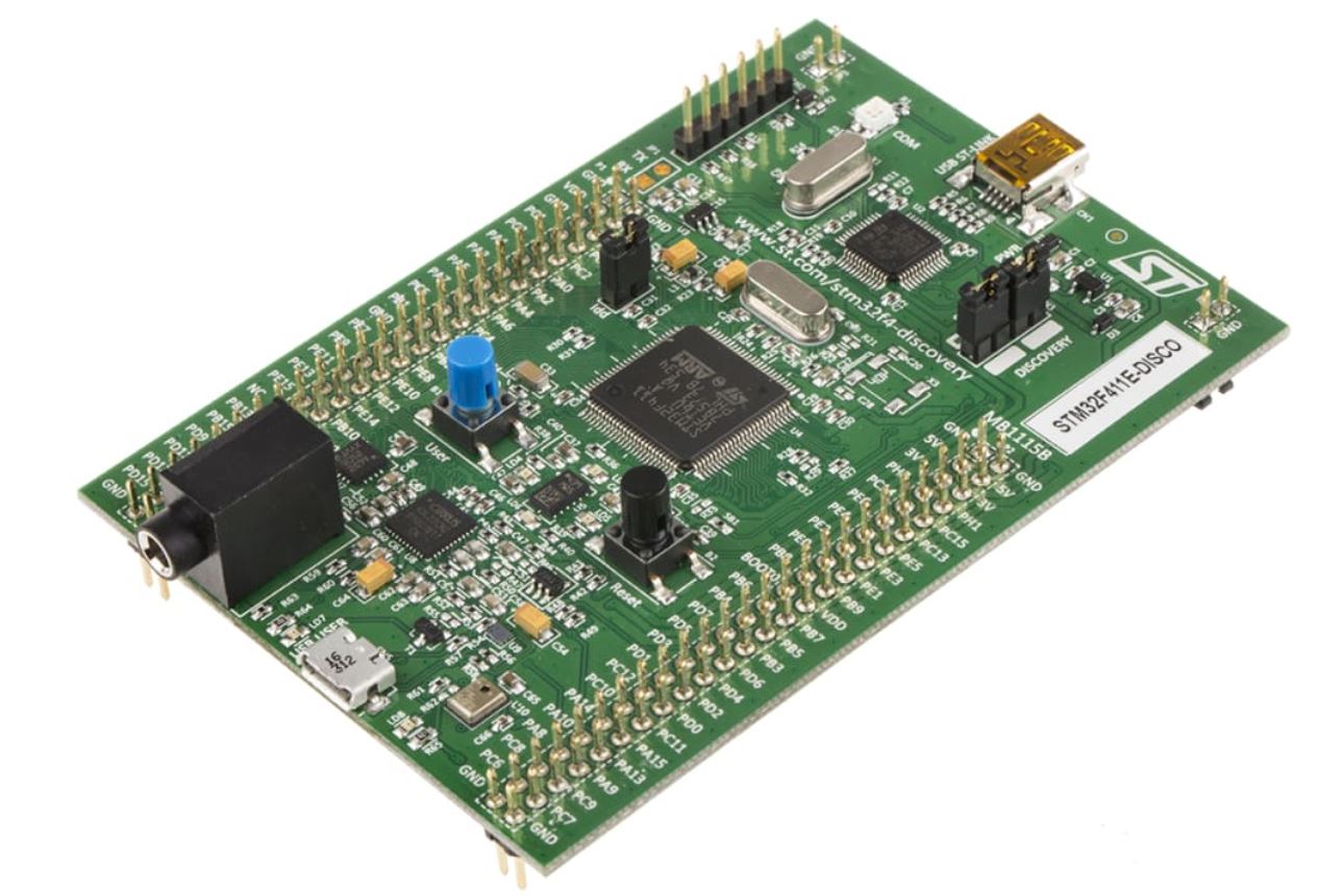 stm32 timer encoder microcontroller