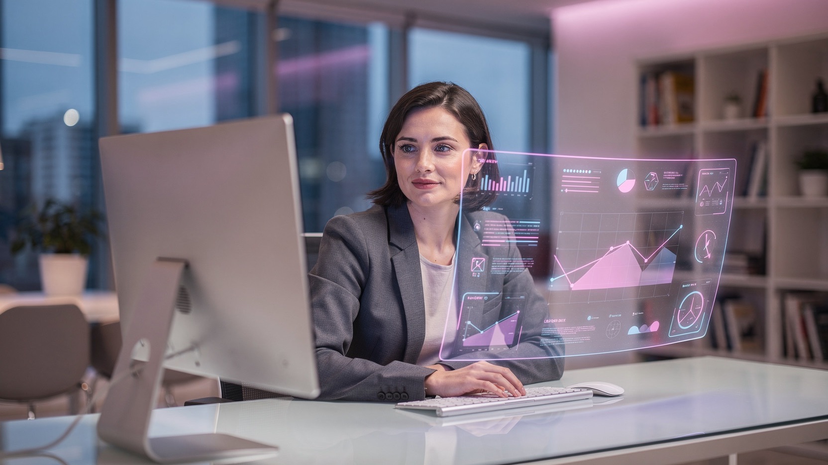 Turning Data into Client Conversations