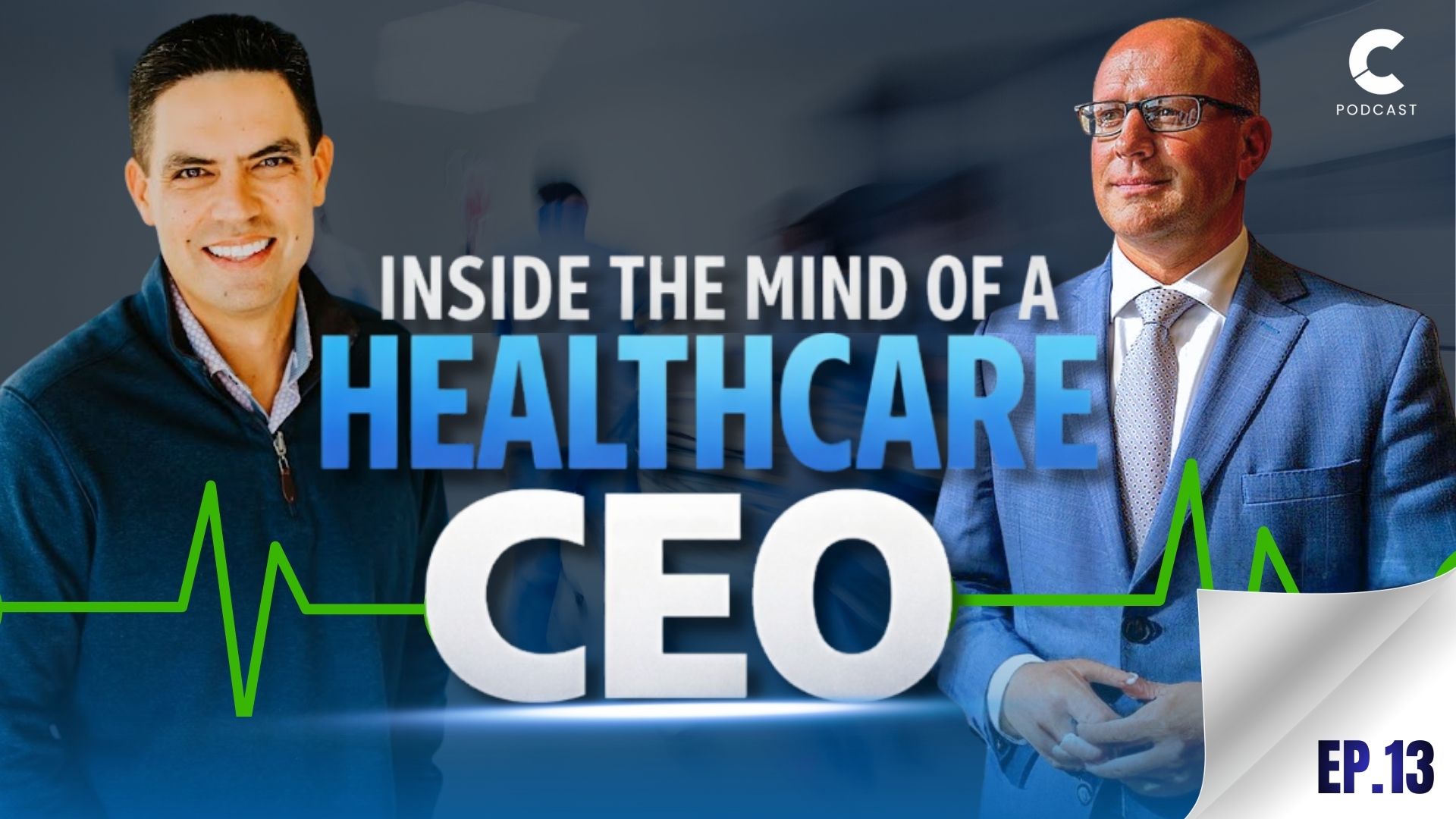 Inside the Mind of Healthcare CEO Jon Doolittle