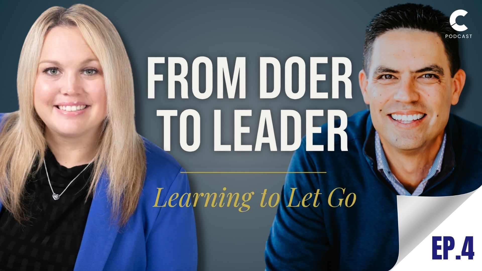 Kara Corches on the Chad Carden Podcast