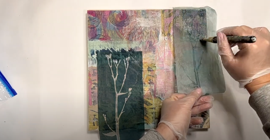 Descrição da imagem 1