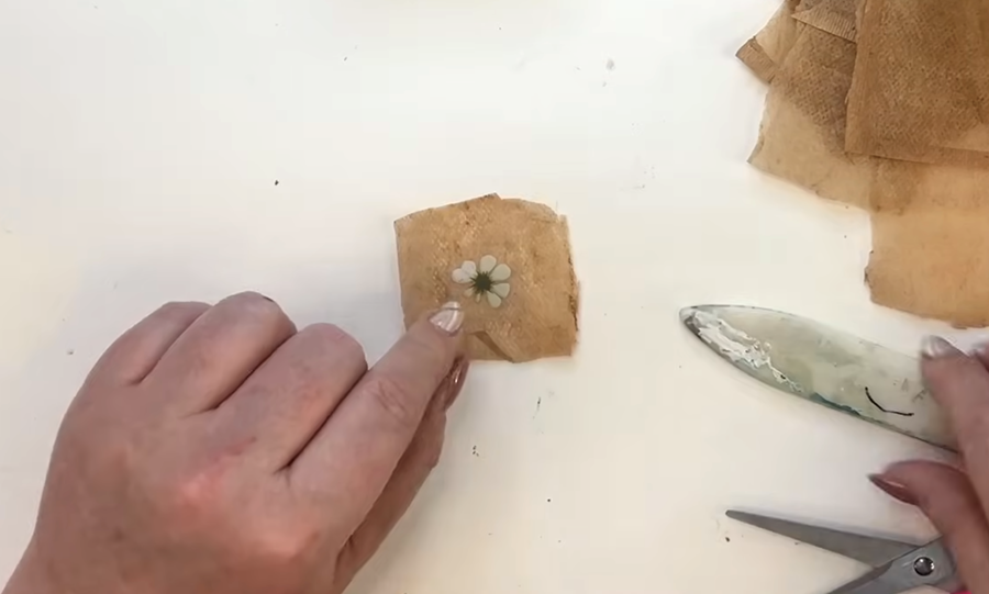 Descrição da imagem 1