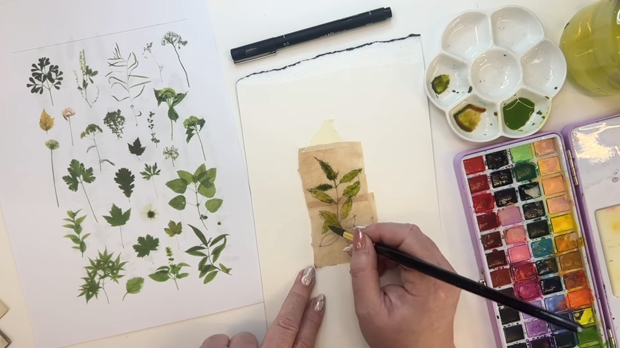 Descrição da imagem 1