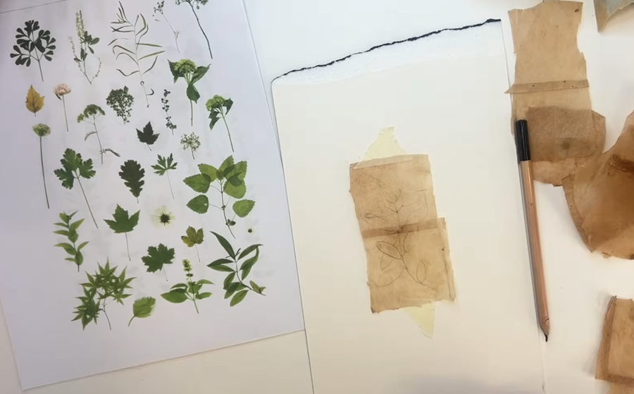 Descrição da imagem 1