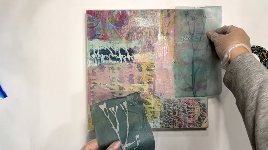 Descrição da imagem 1